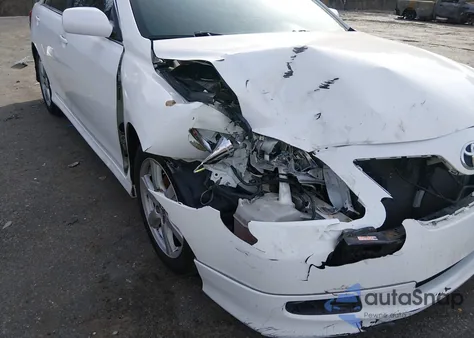 2009 Toyota Camry Se from USA, damaged, VIN 4T1BE46K49U821498